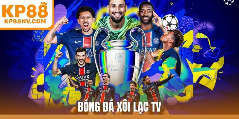 bóng đá xôi lạc